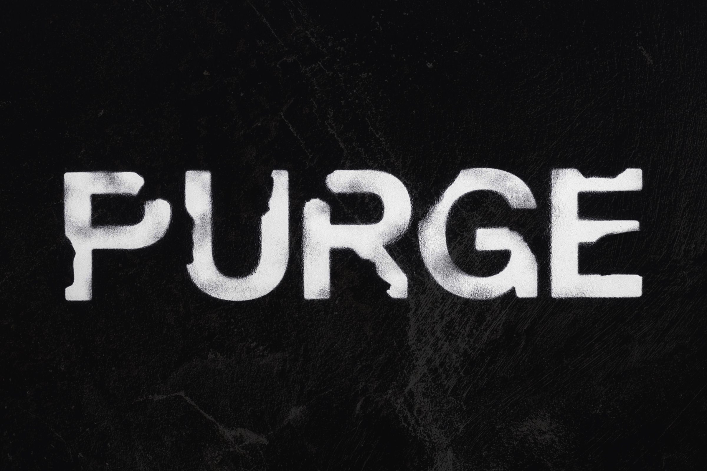 PURGE | House of Adjaycent
