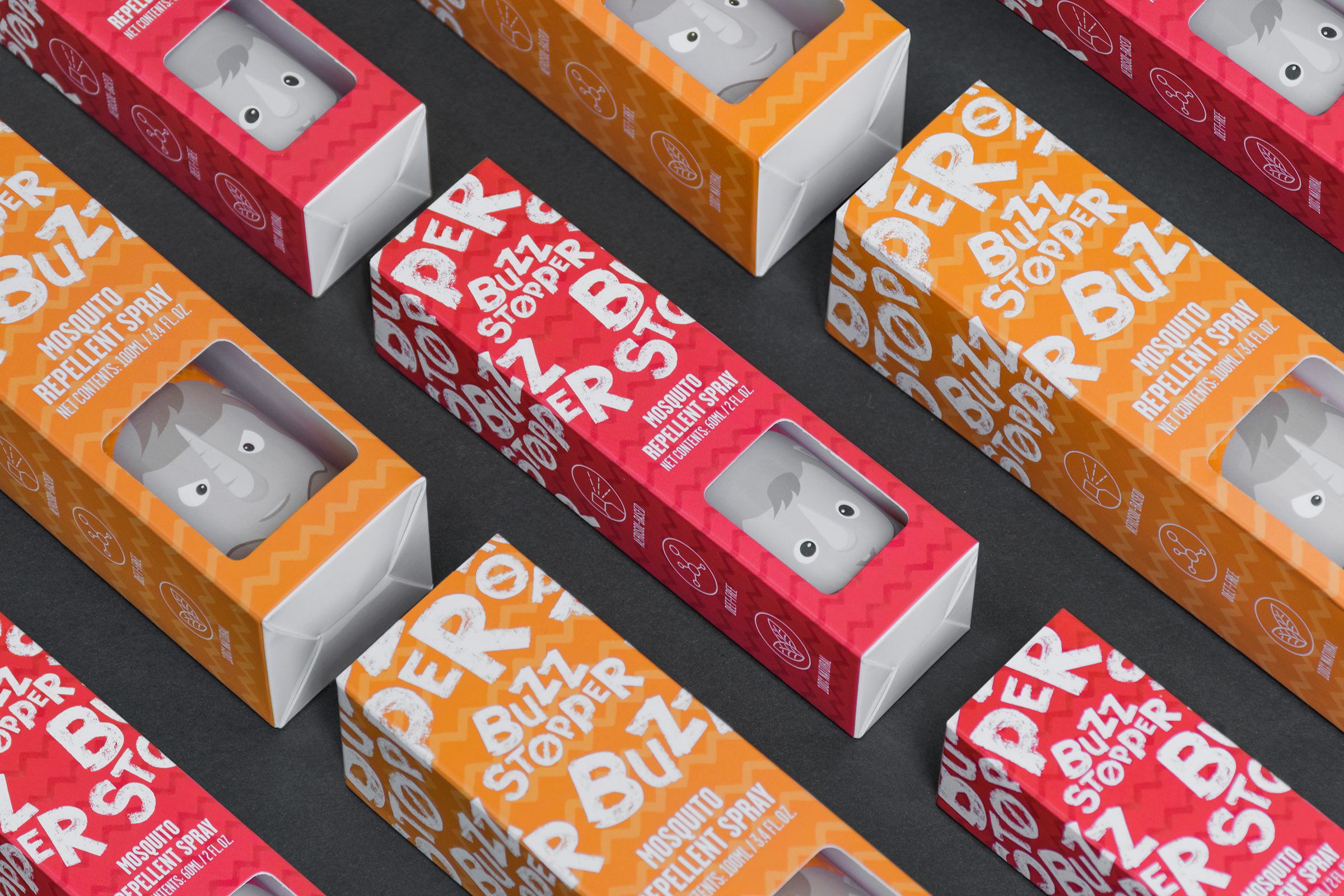 BuzzStopper | House of Adjaycent